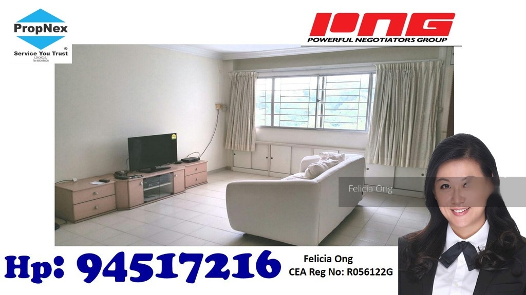Blk 118 Clementi Street 13 (Clementi), HDB 4 Rooms #145348592